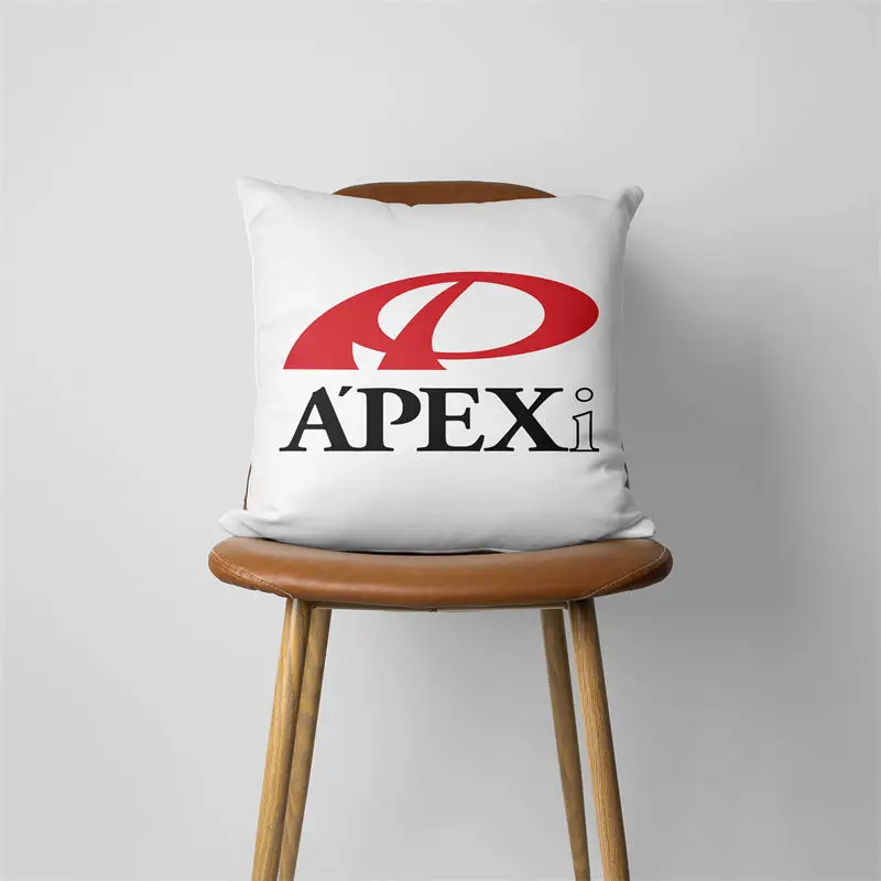 Чехол для подушки Apexi для дивана, наволочка для сиденья автомобиля, наволочка 45X45 см для дома, декоративная MJ-57