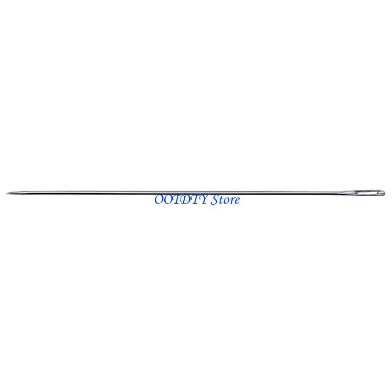 367A 4pcs Needles Hand Sewing Crafts Large Big Eye Manual For Embroidery Tapestry