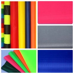 free shipping 5m x1.5m ripstop nylon fabric 200inch x 60in kite fabric for tent fabric octopus kite factory wholesale Parachute