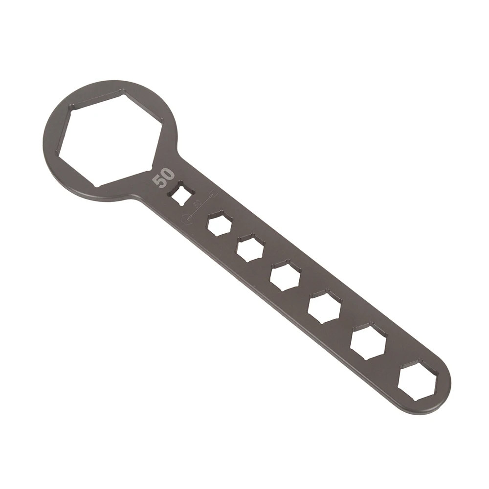 

45mm/50mm Shock Absorber Wrench Repair Tool with 6-angle