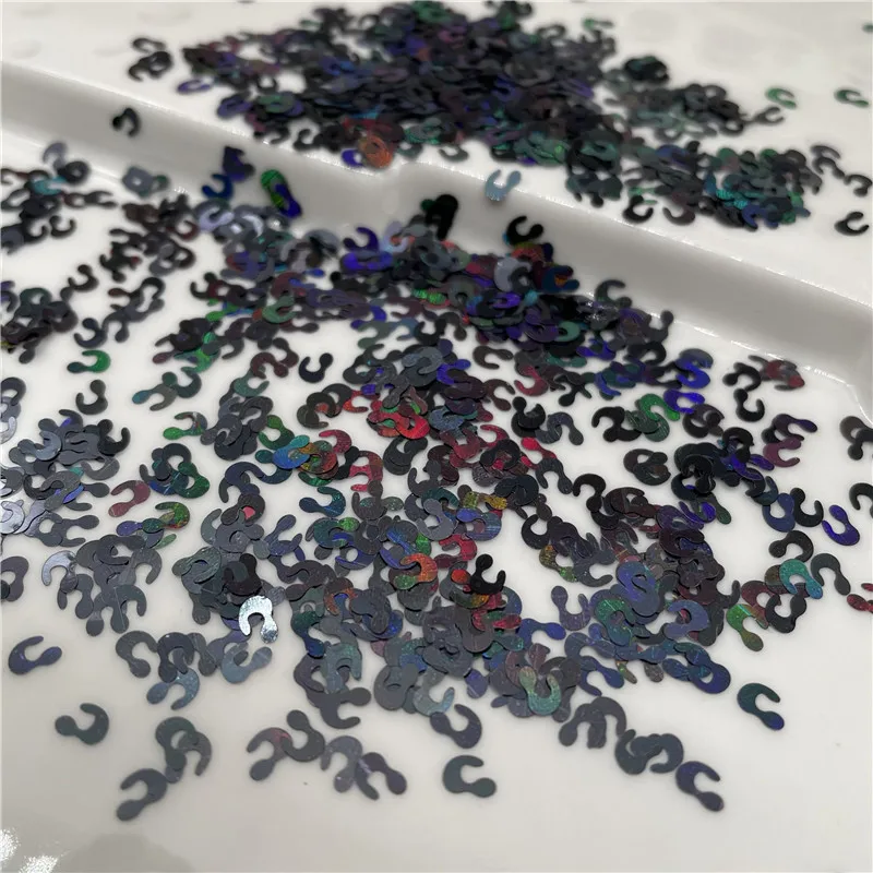 30g 4mm Ultrathin Loose Sequins Glitter Paillettes For DIY Nail Craft,Makeup, Wedding Decoration confetti Earring