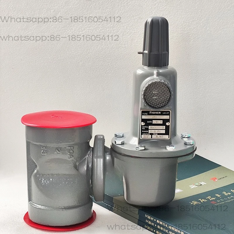 

627 Pressure Reducing Valve 627-1217-30000 High Pressure Valve 627-577 Primary Valve