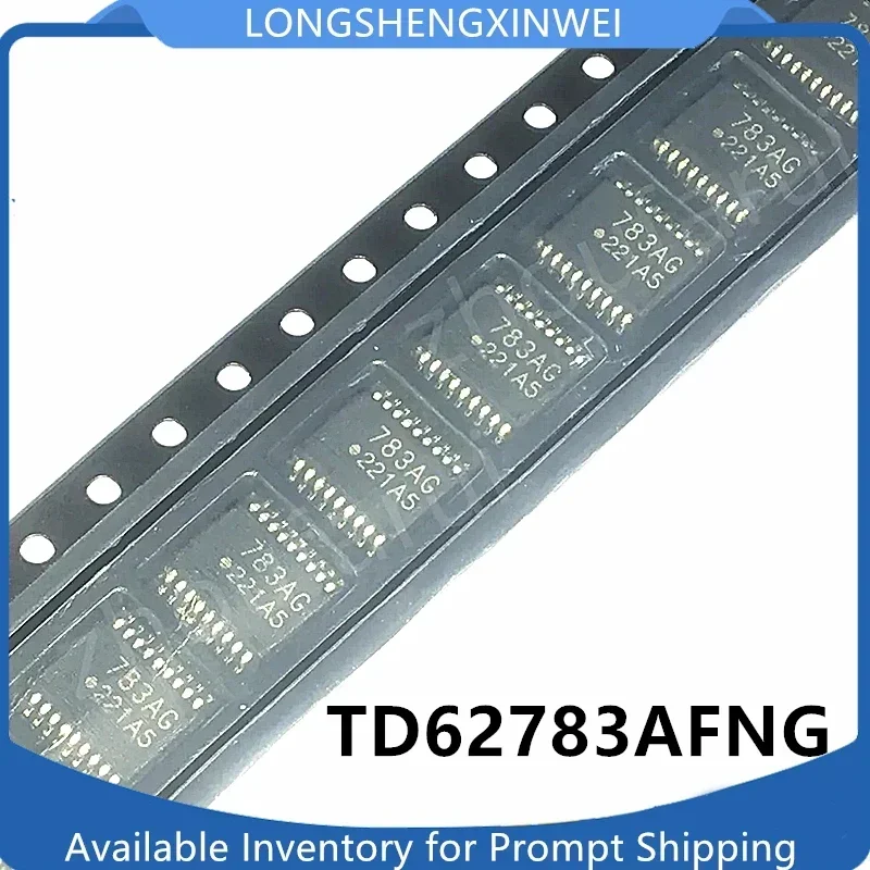 1 buah IC TD62783AFNG TD62783 TSSOP18