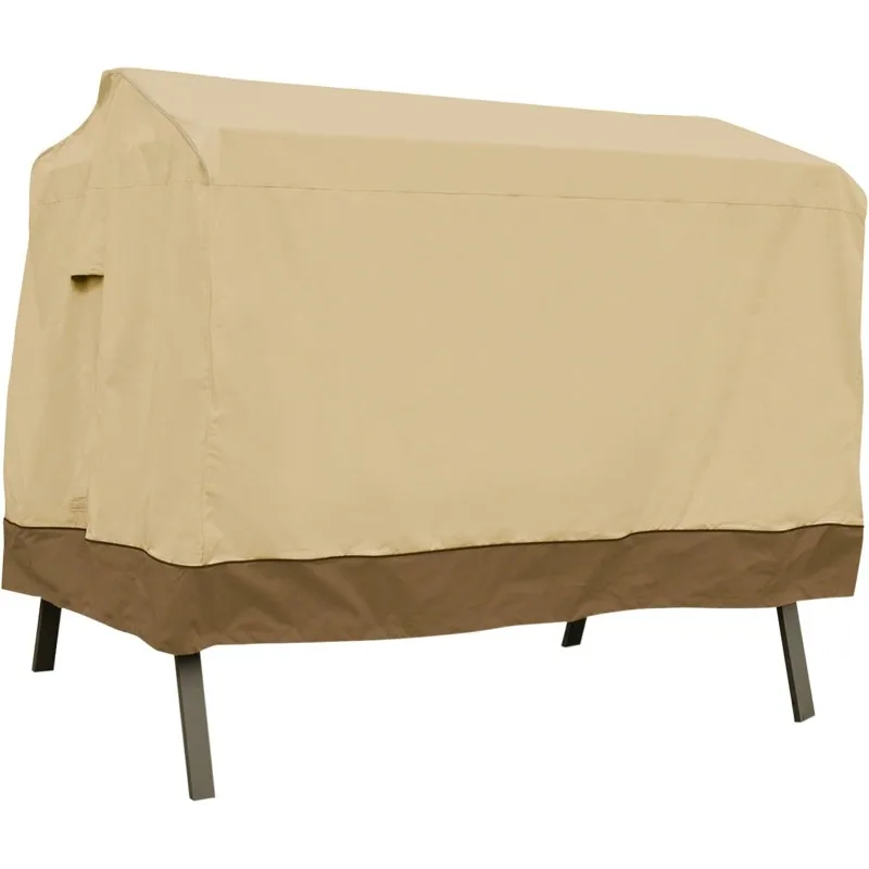 Veranda Water-Resistant 78 Inch Canopy Swing Cover, Patio Furniture Covers