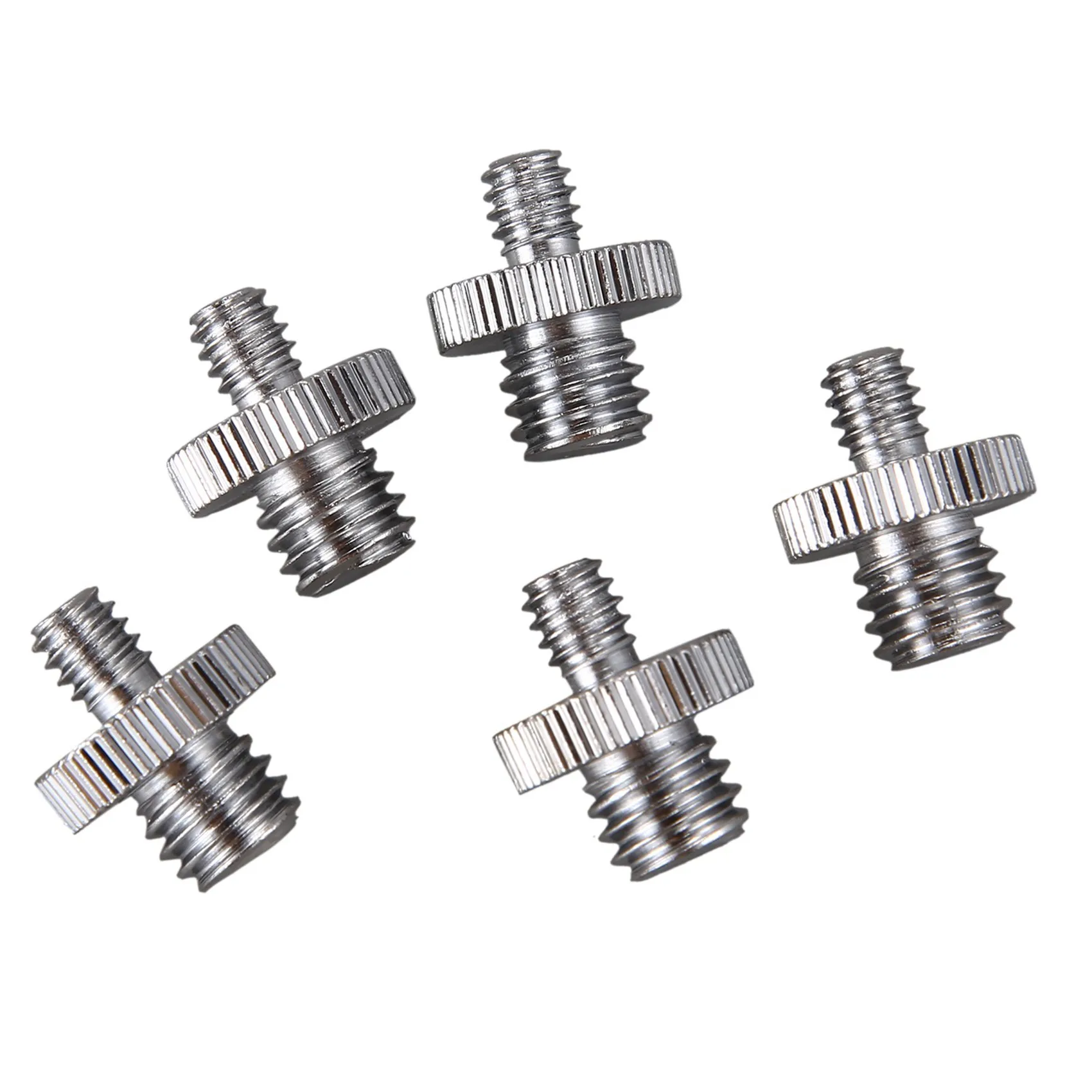 برغي كاميرا A003، 42 قطعة 1/4 بوصة 3/8 بوصة محول مسامير ملولبة 1/4 بوصة محول الحذاء الساخن مجموعة رأس كرة الكاميرا