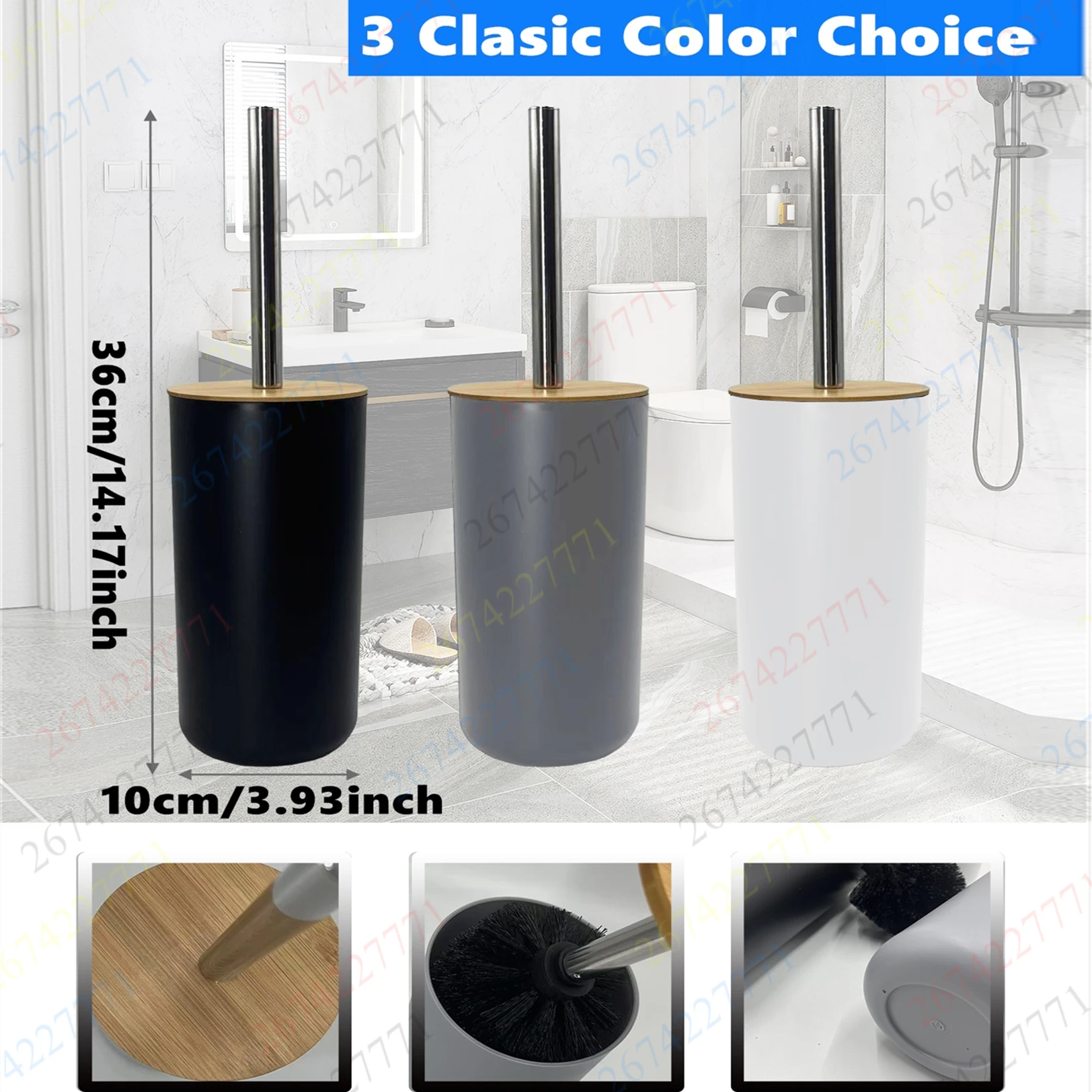 Thumbnail 3 - #13 Best Bathroom Accessory Sets to Buy In 2026
