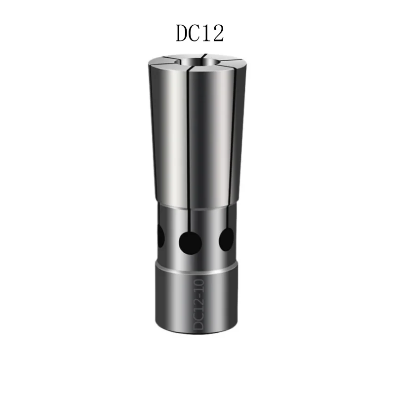 

DC12 Spring Collet Hold Chuck with Standard Collet for CNC Milling Lathe Tool Engraving Machine