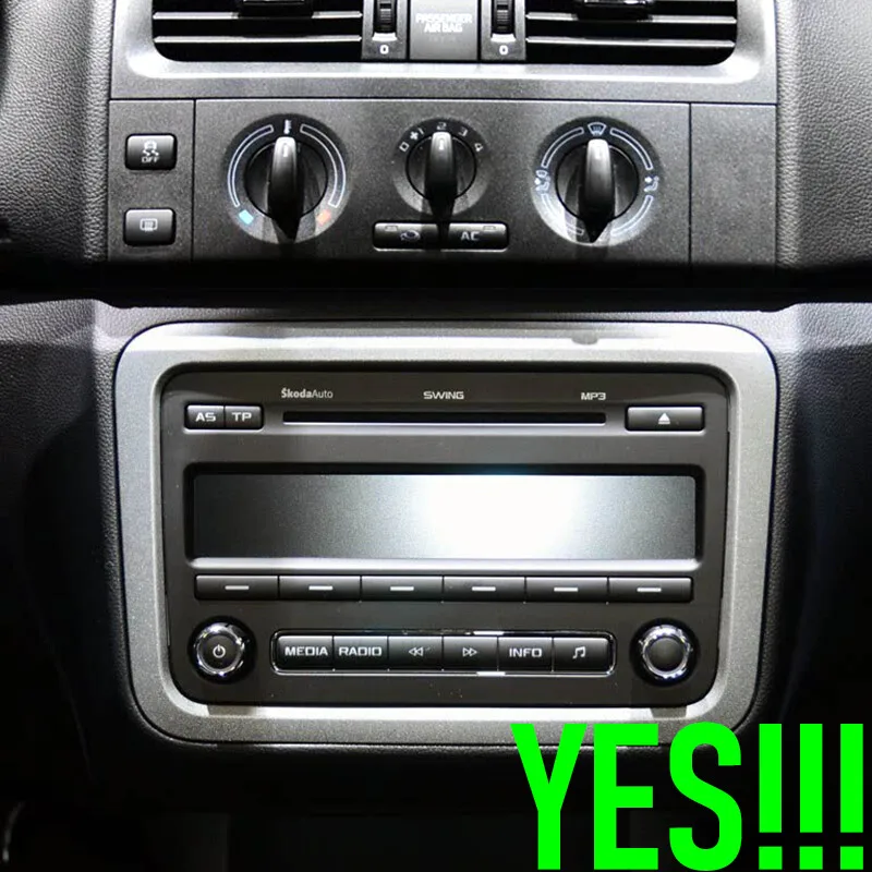 

Auto Radios Android 15 7inch Carplay Car Radio 64GB For Skoda Roomster 2003-2015 Apple Carplay Canbus Double DIN FM GPS