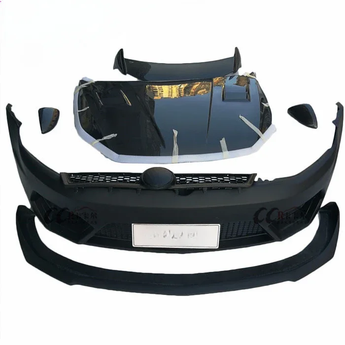 

body kit for Volkswagen Golf 7 auto body parts ASP style