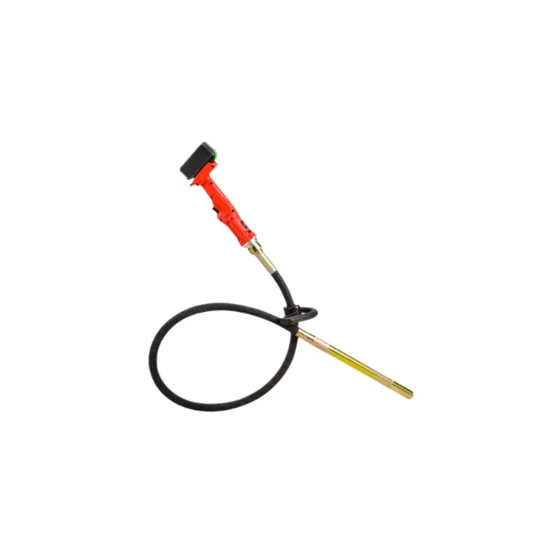 Rechargeable concrete vibrator lithium battery vibrator