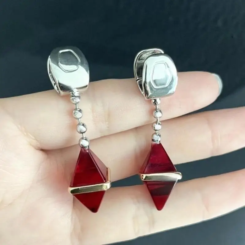 هنتر هنتر كورابيكا أنيمي شخصية كرتونية أقراط شخصية حفلة الهالوين تأثيري الدعائم أقراط باردة هدايا بالجملة