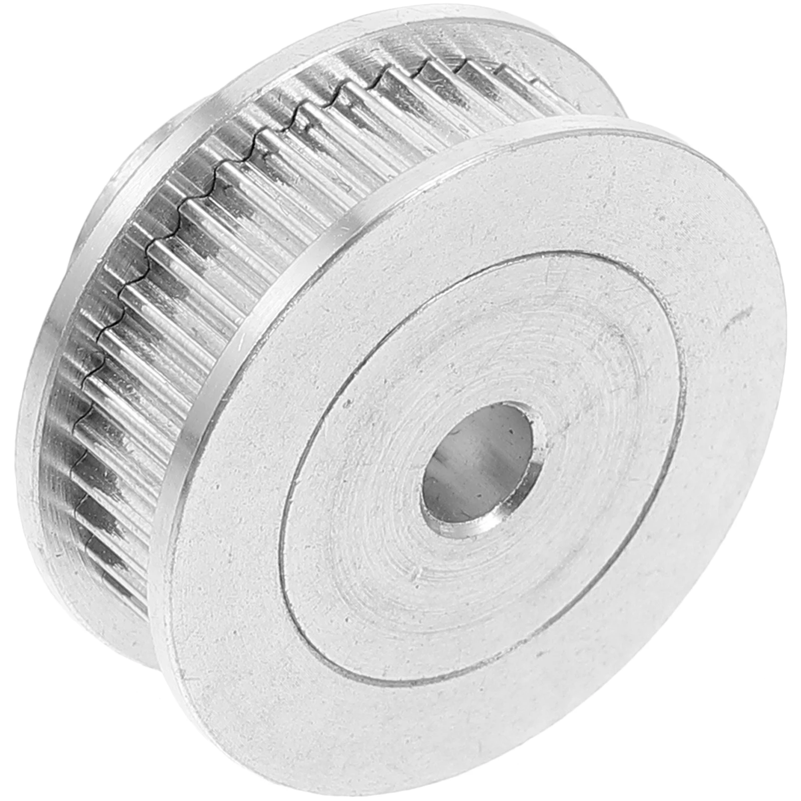 

3D Printer Synchronous Wheel Aluminum Timing Pulley For Cnc Milling Machine Durable Anodized Rustproof Wear Resistant Belt Wheel