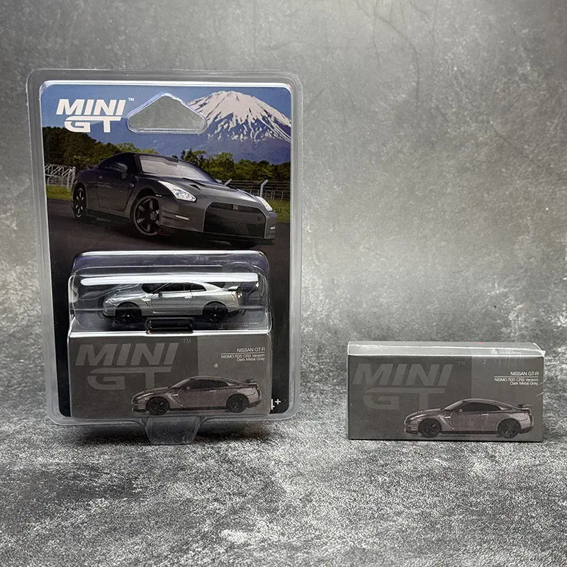 Minigt 1:64 Nissan …