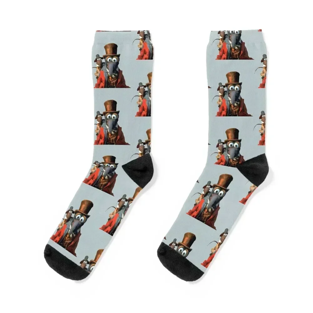 

gonz nose Socks christmas gift loose christmass gift Thermal man winter Socks For Girls Men's
