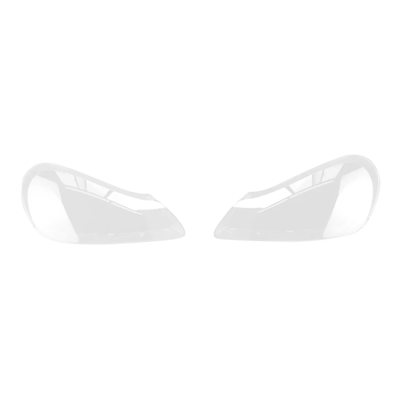 

Передняя фара, крышка корпуса, прозрачные абажуры для Porsche Cayenne 2007-2010, абажур для головного света