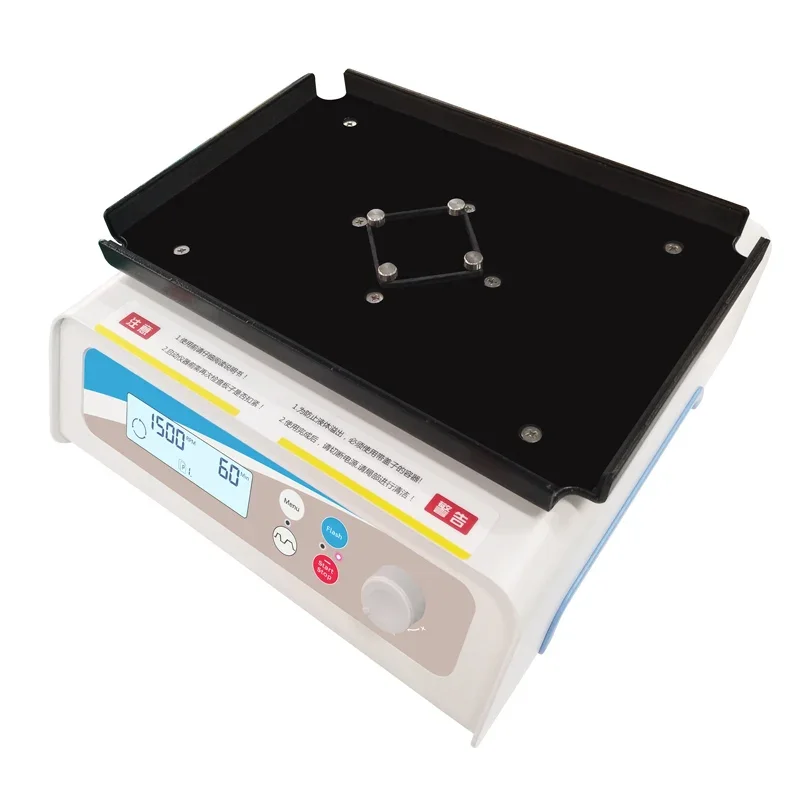 K12 Factory price Medical lab Equipment Laboratory Microplate Shaker for immunoassays and staining experiments view 4