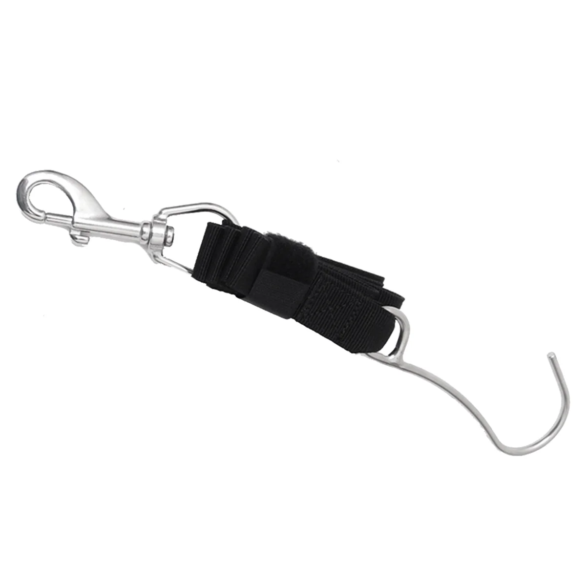 

Diving Reef Drift Hook Single Hook for Underwater Photography Dive Safety Accessory