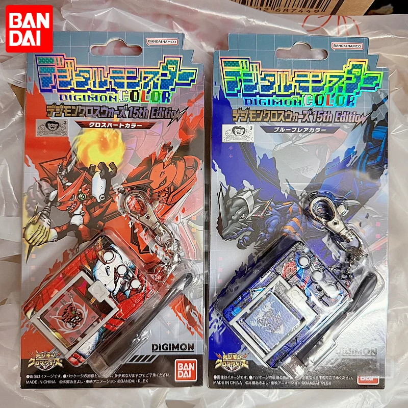 

Bandai Pb Tyrannosaurus Machine Fusion War Digimon Color Screen Founder 15th Anniversary Edition Action Figure Collectible Toy