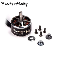 Brotherhobby Avenger 2812 V3 900KV/1115KV Brushless Motor For FPV Multicopter for RC Drone