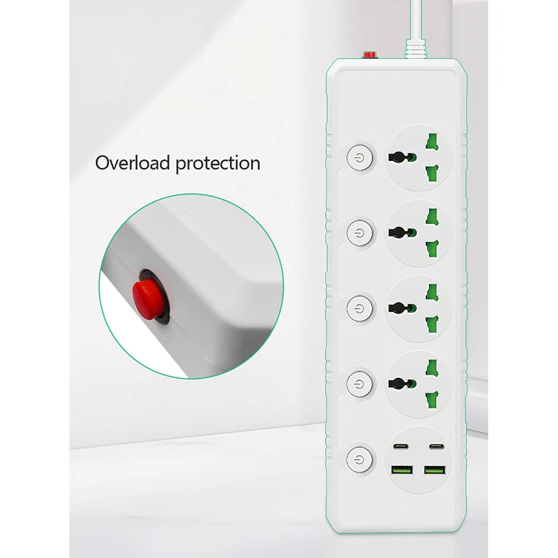 Thumbnail 4 - #41 Latest Surge Protection Sockets Offers