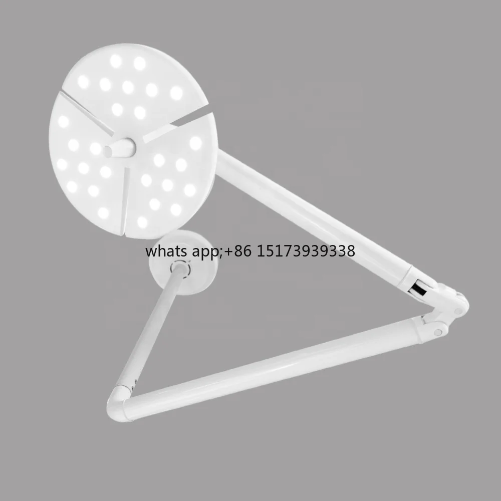 

2024 New Design Medical Ceiling Type Operating Lamp for Operating Room