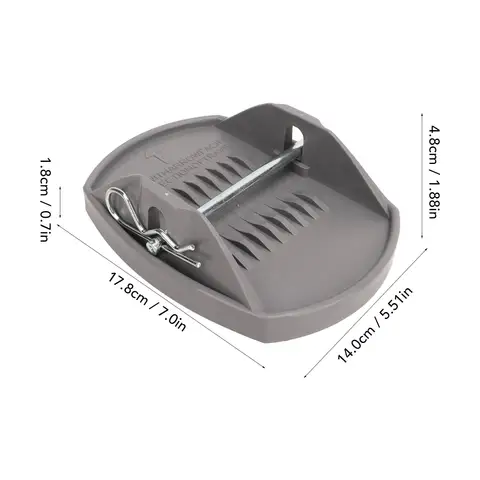 10 best sales caravan pads - №10