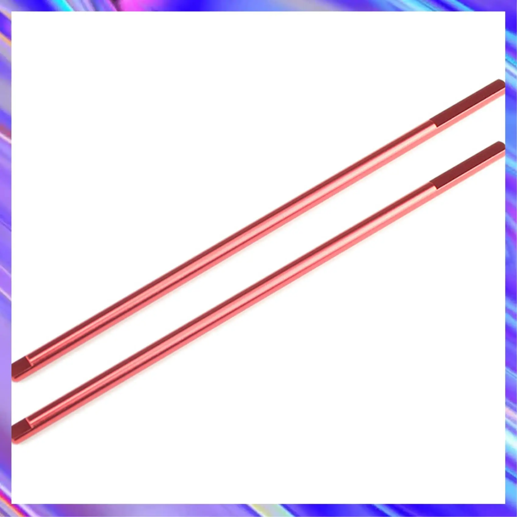 Wltoys 144001 1/14 RC 자동차 예비 부품 144001-1293 중앙 드라이브 샤프트용 2개