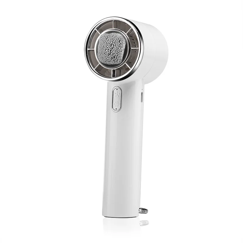 

Handheld small fan Violent fan USB charging Handheld cooling electric fan Mountaineering