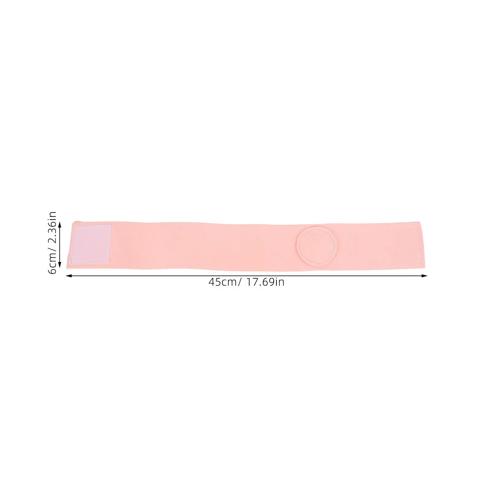 2Pcs Baby Umbilical Cords Covers Cotton Infant Belly Binder Newborn Navel Protection Belt Adjustable Newborn Belly Support Wraps
