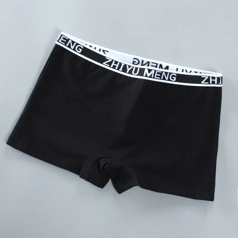 2Pc Children Underwear Cotton Panties Girl Teenager Thong Toddler Briefs 8-15T