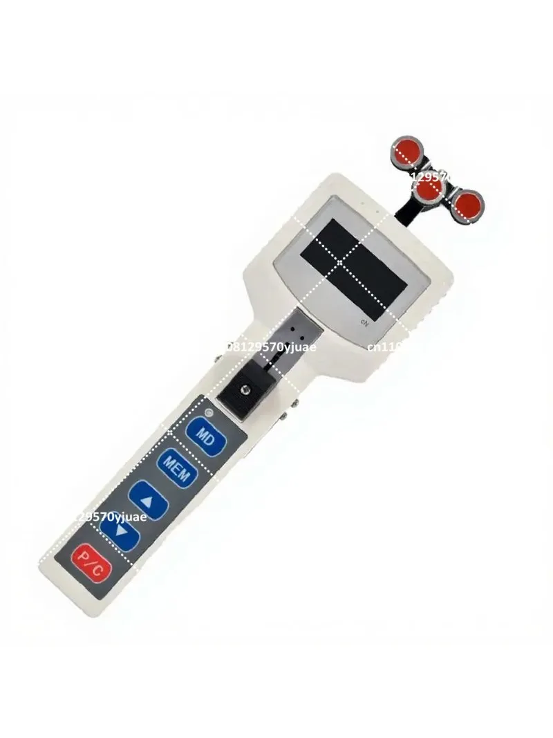 Handheld Digital Tension Meter for Wire, Cable, Wire Rope, Metal Cable