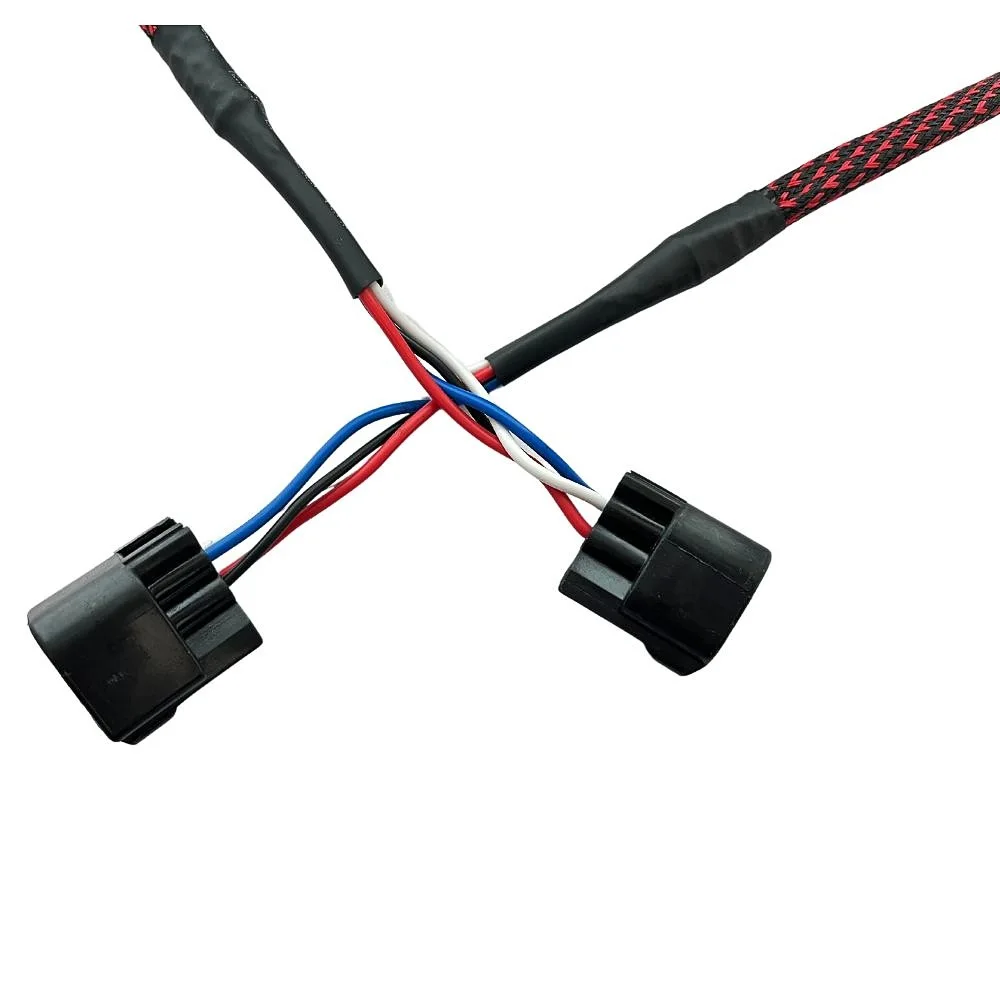 Marine outboard motor part for Yamaha marine outboard motor DTS electronic controller extension harness 3M