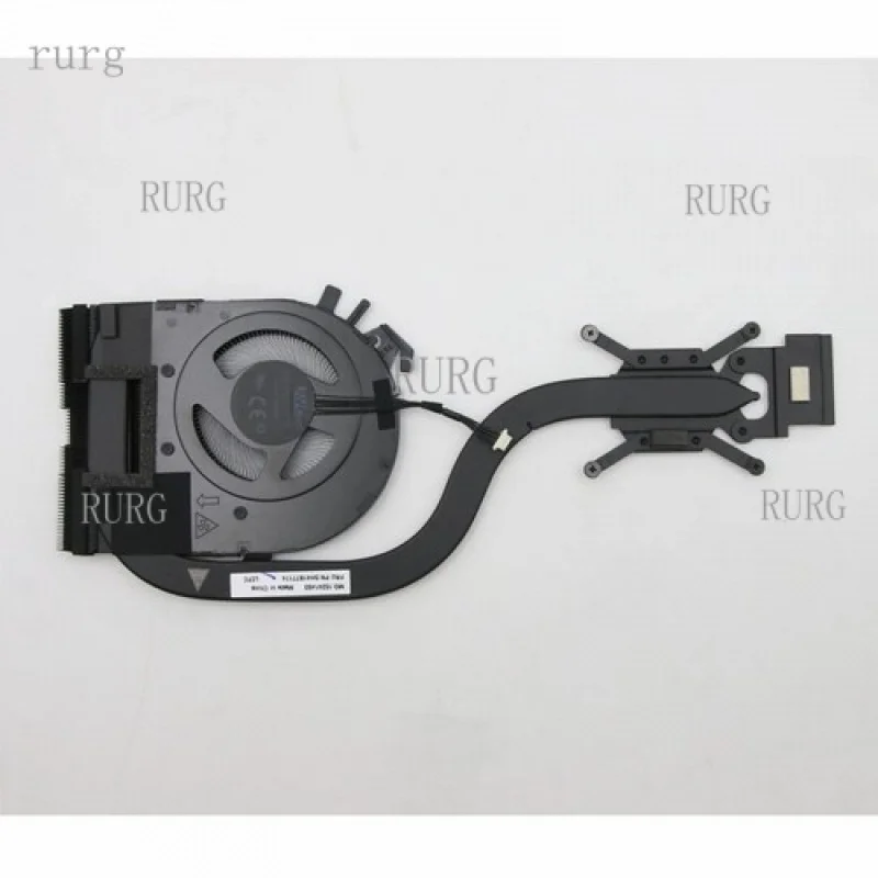 

L New for Lenovo Thinkpad T14s Gen 2 UMA CPU Fan Heatsink Cooler 5H41B77174