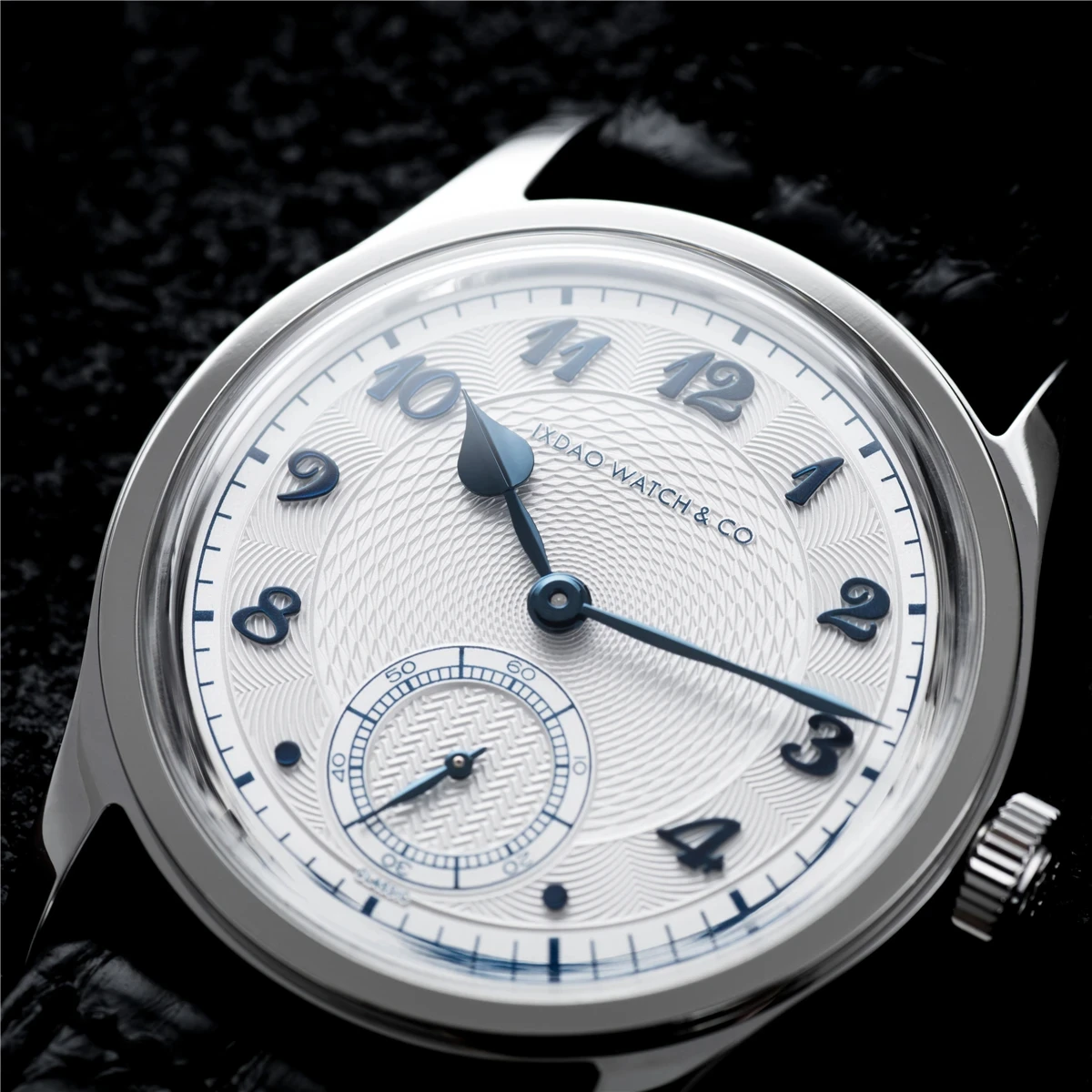 IX&DAO IPOSE 2026 New 36MM Casual Men's Quartz Watch Imported Sapphire Glass Stainless Steel Waterproof 5Bar Formal Watch