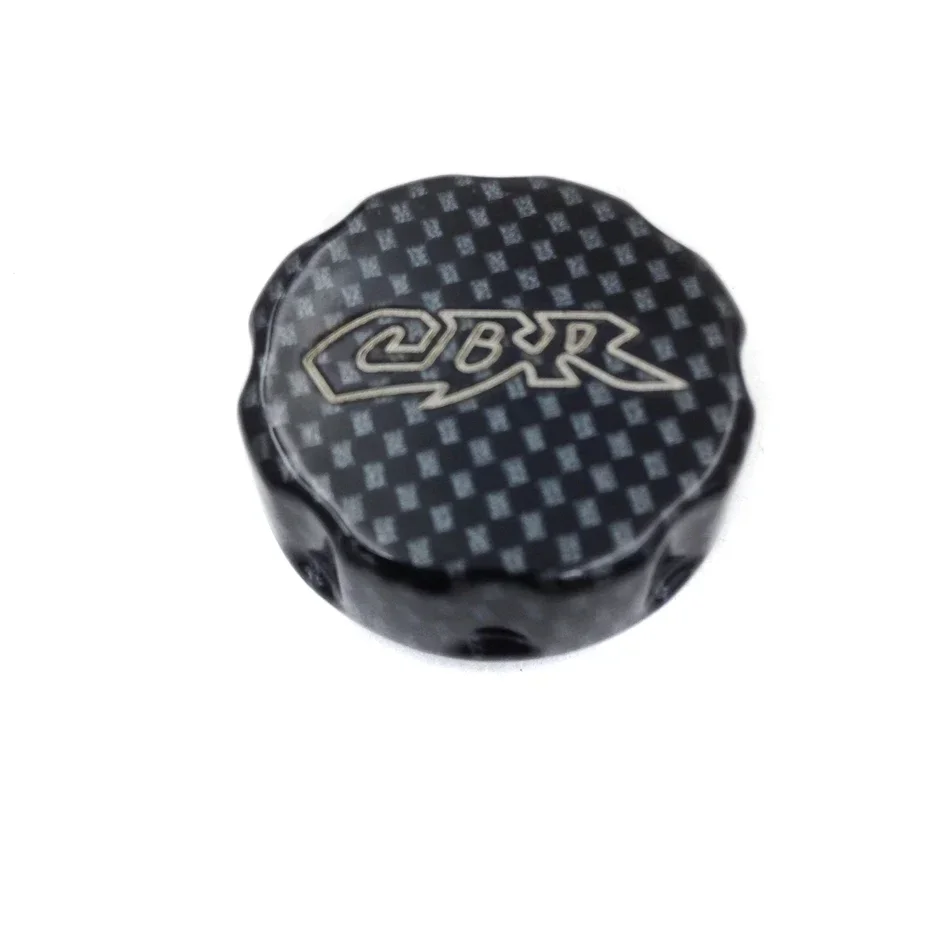 

Motorcycle Brake Fluid Reservoir Cap Cover CBR for Honda 2004-2011 CBR 600RR/1000RR,1995-2006 CBR 600 F3/F4/F4i