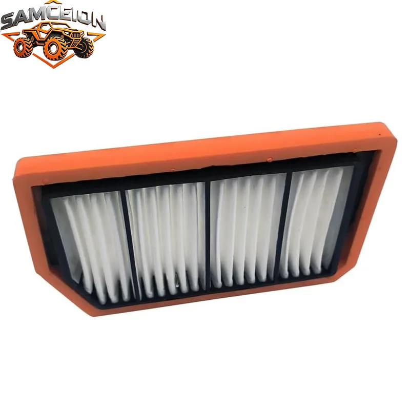 2PCS High Quality New Air Filter Cleaner Highly Efficient For ODES ATV 650S 650L 850S 850L 1000S 1000L P/N:21170101731