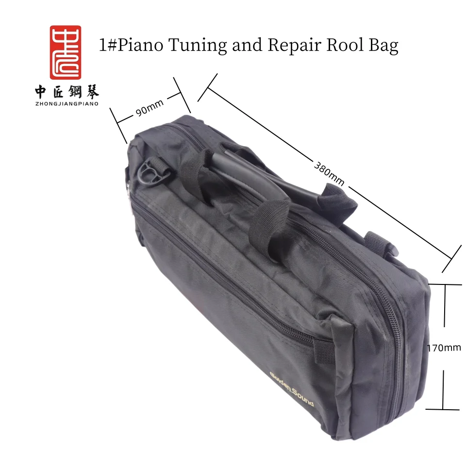 Piano Tuning Repair Accessories 1# Piano Tuning Tool bag 2# Piano Tuning Tool bag