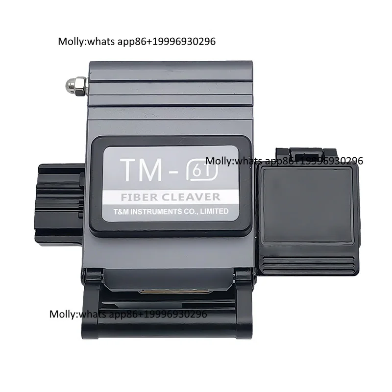 FTTH optical fiber optic cleaver price TM-6T cleaver fiber