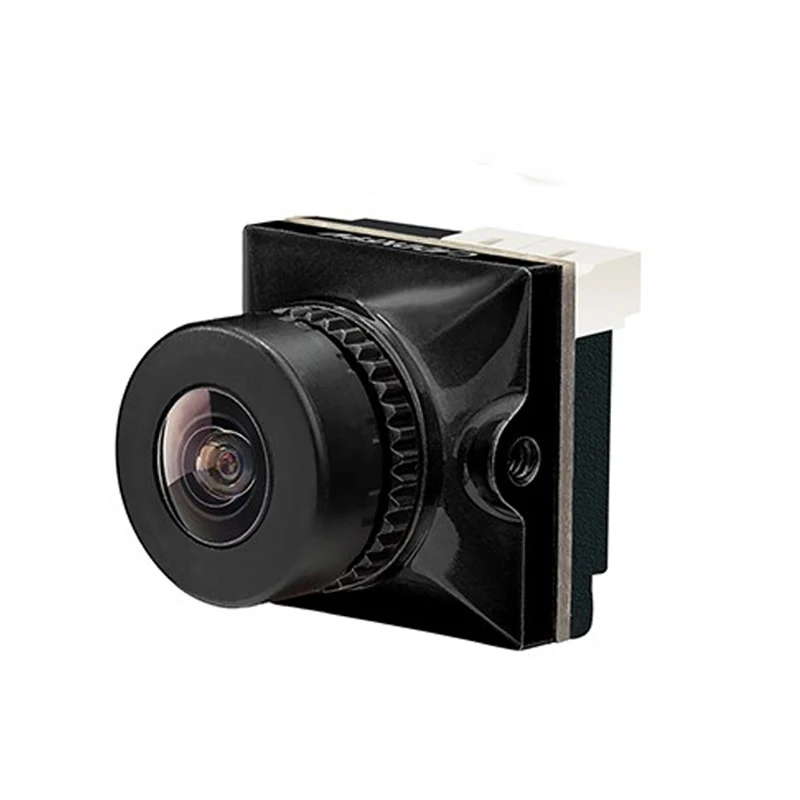 

Caddx Ratel 2 FPV Camera 1200TVL, 1/1.8" Sensor 0.0001Lux Ultra Low Light Night Version, 165°, 4:3/16:9 & PAL/NTSC Switchable