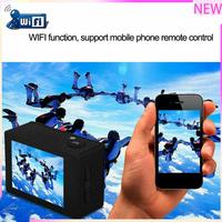 B27B SJ9000 Wifi 4K 1080P Ultra HD Sports Action Camera DVR Cam Camcorder Waterproof Sports Camera Wireless Camera H16-6S