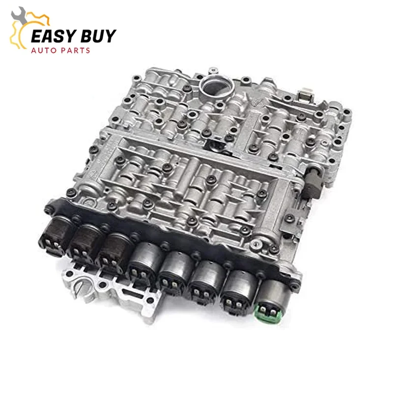 

ZF 5HP24A Transmission Valve Body Suits for A6 A8 BMW 5 7 SERIAL X5 JAGUAR XJ8