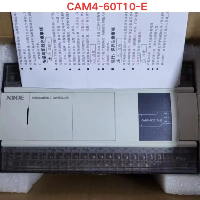 オリジナルCAM4-60T10-E plc新品