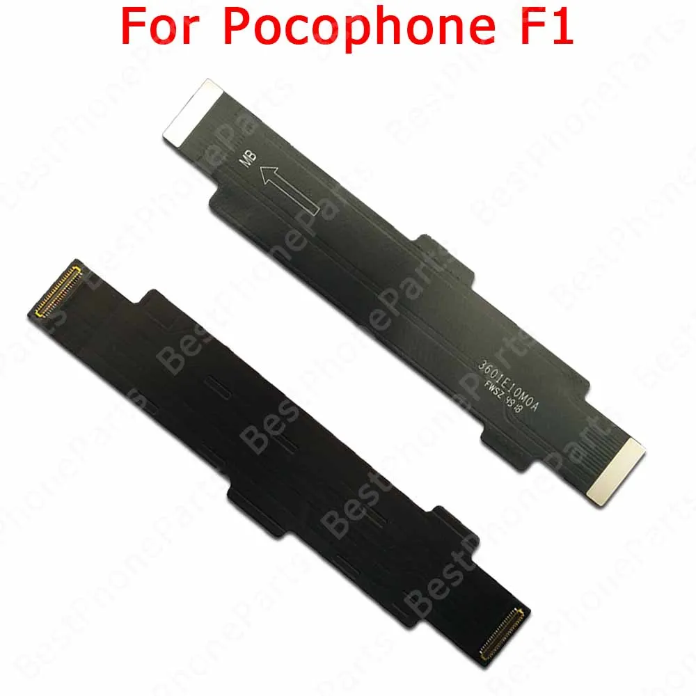 For Xiaomi Poco Phone M3 M4 Pro 5G X3 NFC X4 F1 F2 F3 F4 GT Main Board Ribbon PCB Dock Socket Motherboard Flex Cable