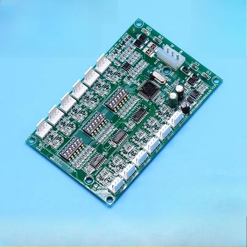 Parts are suitable forOTIS Xizi Otis address board, Hangzhou Theo elevator car RS5 three-in-one communication   accessories