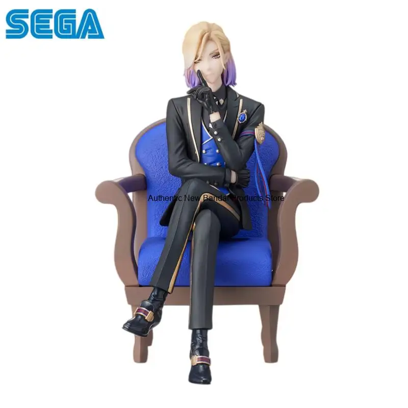 Image of Auf Lager: Original Sega Twisted Wonderland Vil Schoenheit Actionfigur Modellpuppe, Brandneu in Box, Anime-Charaktere Spielzeug