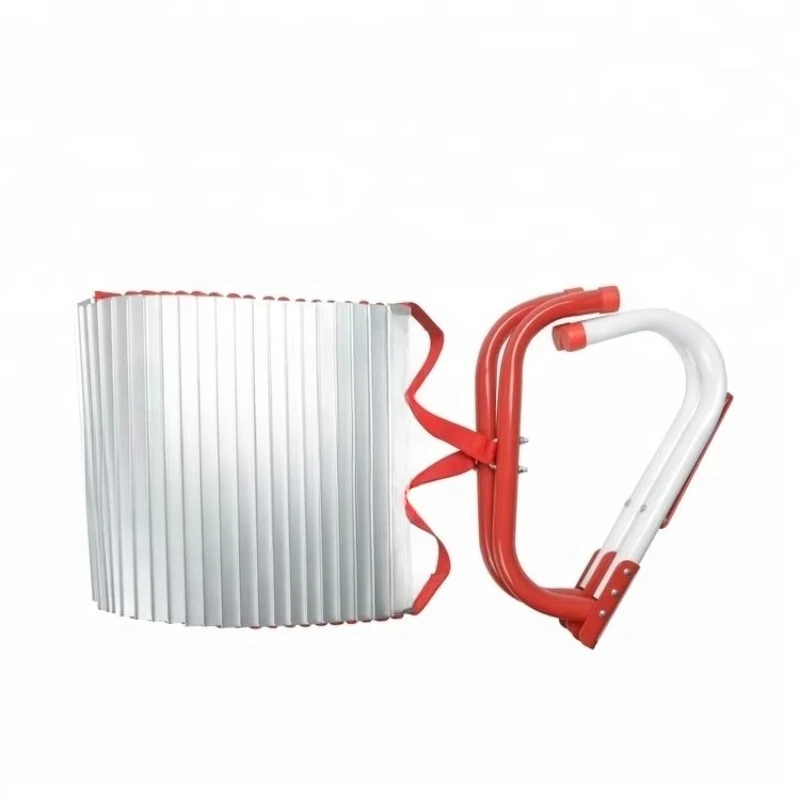 Four-story rescue escape ladder EN131 standard
