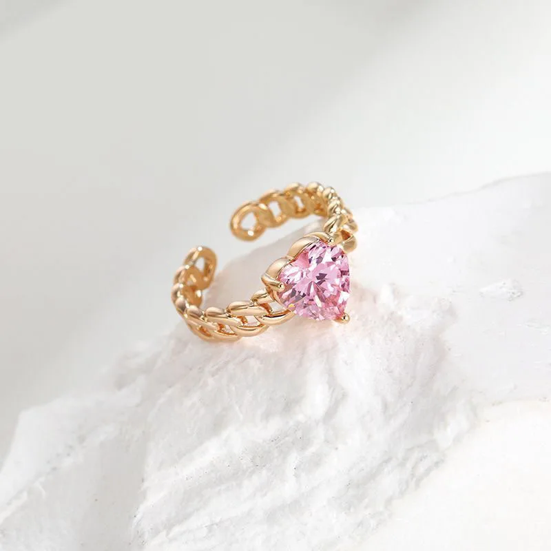 Mxgxfam Pink Heart … - image