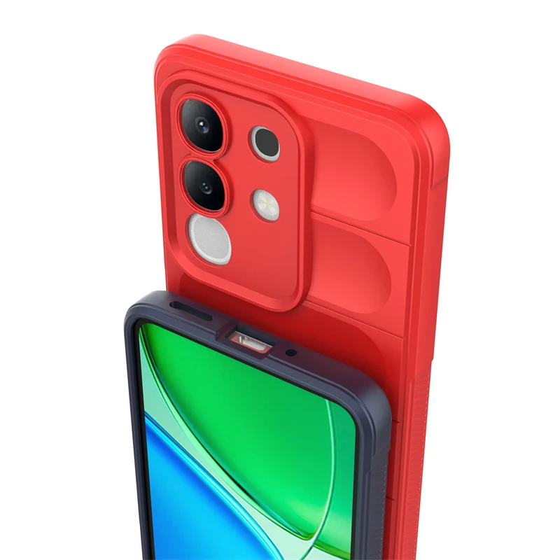 Plain Rubber Phone … - image