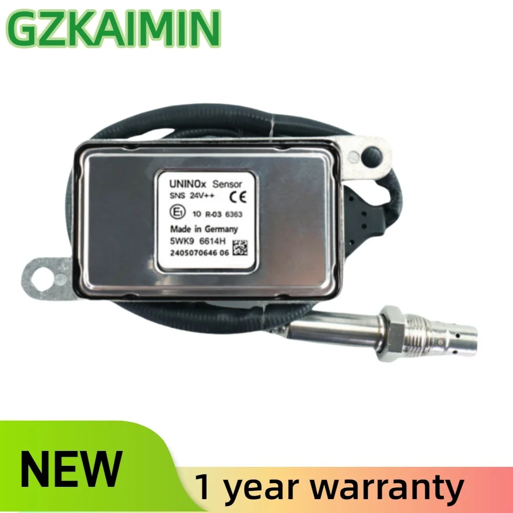 

5WK96614H Nox sensor For Cummins 24V