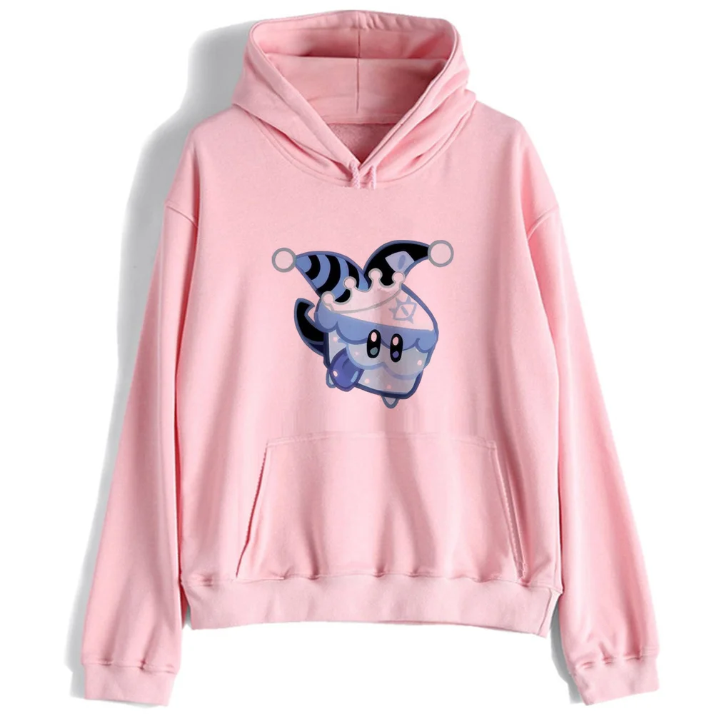 Shadow Milk Cookie sweatshirt women kawaii fashion y2k 2000s gothic cutecore male Sport Coat